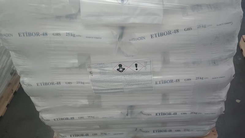 五水硼砂 五水硼砂