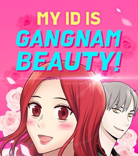 My ID is Gangnam Beauty!封面