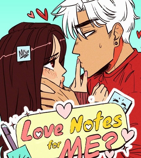 Love Notes for Me?封面